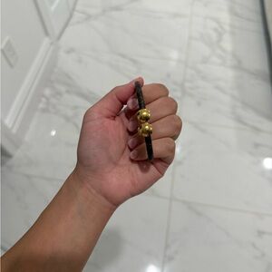 Louis Vuitton monogram bracelet